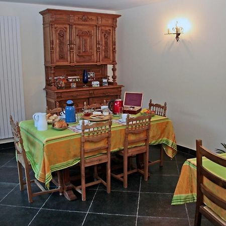 Bed and Breakfast Ferme Brocart à Bouvines Extérieur photo