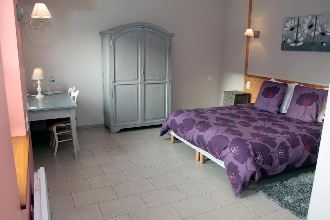 Bed and Breakfast Ferme Brocart à Bouvines Extérieur photo