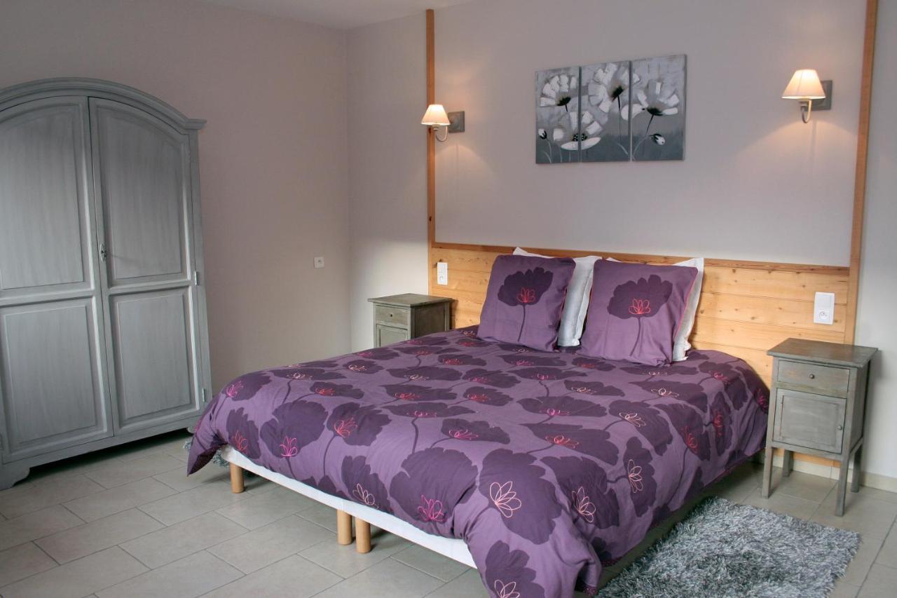 Bed and Breakfast Ferme Brocart à Bouvines Extérieur photo