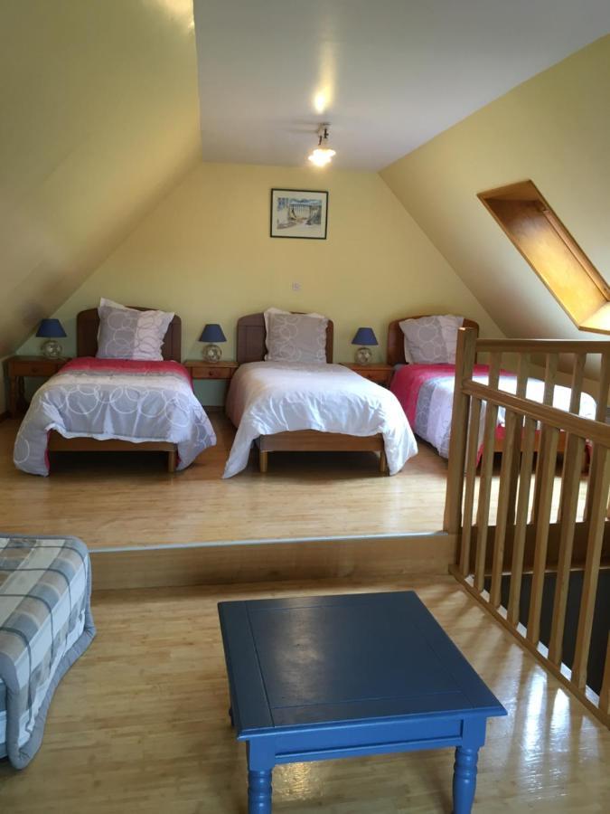 Bed and Breakfast Ferme Brocart à Bouvines Extérieur photo